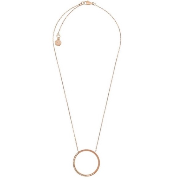 Michael Kors Jewelry - Gold Michael Kors Necklace !